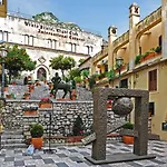 Apartament Sara House Centro - Free Private Parking Taormina