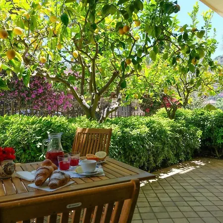Sara House Centro - Free Private Parking Taormina