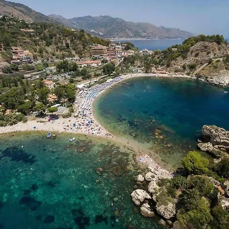 Sara House Centro - Free Private Parking * Taormina